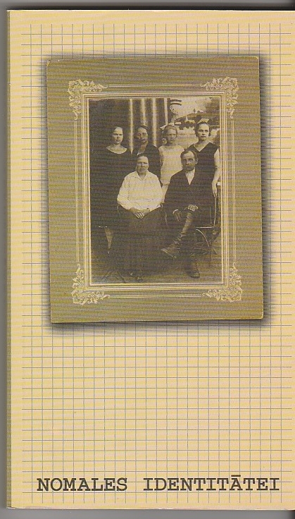 Image for Nomales Identitatei